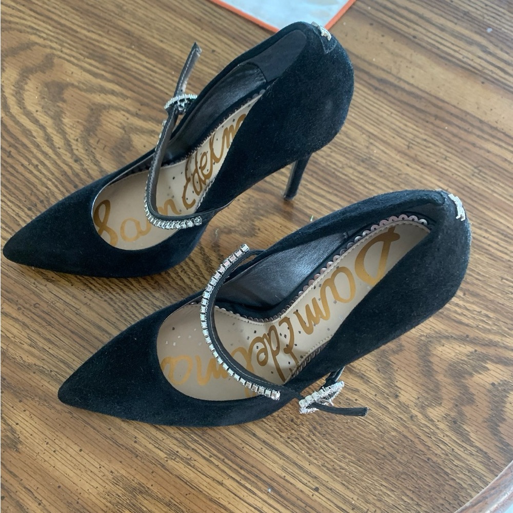 Sam Edelman black heels | size 6.5